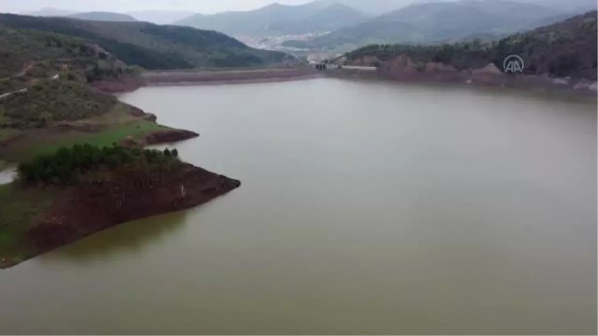 Başkentteki barajlarda 240 günlük su bulunuyor