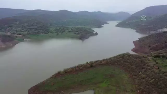 Başkentteki barajlarda 240 günlük su bulunuyor