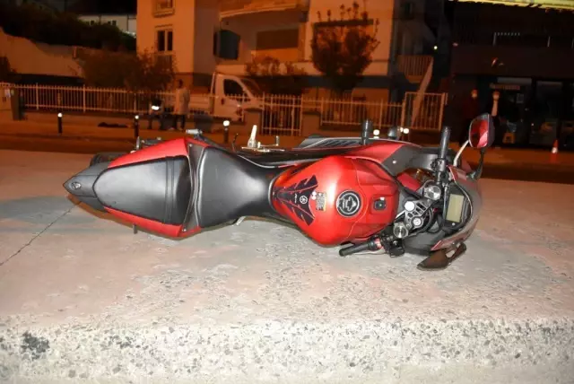 Beşiktaş'ta genç polis, sürat motoruyla yaptığı kazada hayatını kaybetti Beşiktaş'ta genç polis, sürat motoruyla yaptığı kazada hayatını kaybetti