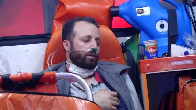 Son dakika haber! Bursa'da kauçuk fabrikasında korkutan yangın: 6 işçi hastaneye kaldırıldı Son dakika haber! Bursa'da kauçuk fabrikasında korkutan yangın: 6 işçi hastaneye kaldırıldı