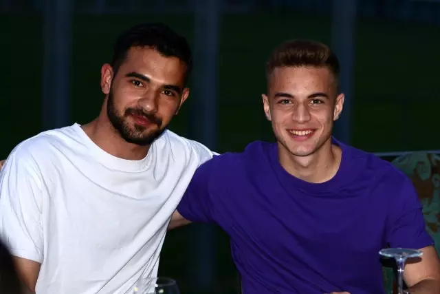Bursaspor Başkanı Erkan Kamat: 'Hepinize ayrı ayrı teşekkür ediyorum'