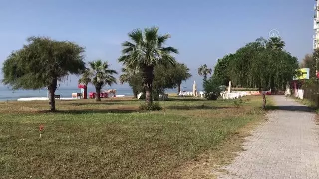 Cadde ve sokaklarda 'tam kapanma'da sakinlik hakim Cadde ve sokaklarda 'tam kapanma'da sakinlik hakim