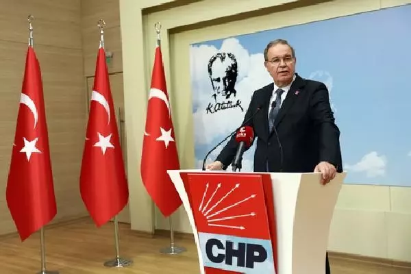 CHP'li Öztrak: Elde topu topu 4,5 milyon doz aşı var CHP'li Öztrak: Elde topu topu 4,5 milyon doz aşı var