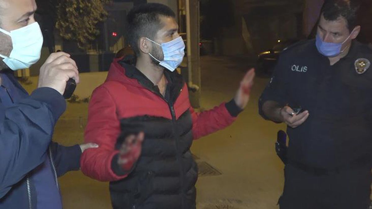 Çocukluk arkadaşını 3 yerinden bıçaklayan genç, pişman olunca yardım çağırdı