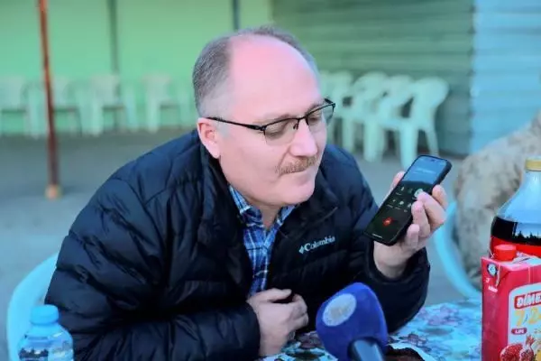 Cumhurbaşkanı Erdoğan'dan iftar yapan askerlere sürpriz telefon Cumhurbaşkanı Erdoğan'dan iftar yapan askerlere sürpriz telefon