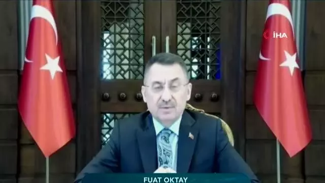 Son Dakika | Cumhurbaşkanı Yardımcısı Oktay: 'Dijital imzada yol haritamızdan daha hızlı gidiyoruz' Son Dakika | Cumhurbaşkanı Yardımcısı Oktay: 'Dijital imzada yol haritamızdan daha hızlı gidiyoruz'