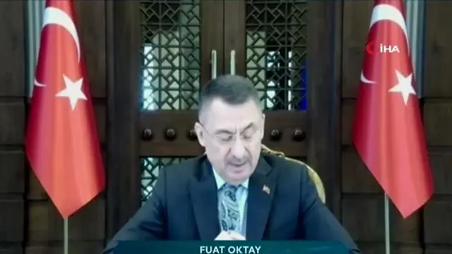 Son Dakika | Cumhurbaşkanı Yardımcısı Oktay: 'Dijital imzada yol haritamızdan daha hızlı gidiyoruz' Son Dakika | Cumhurbaşkanı Yardımcısı Oktay: 'Dijital imzada yol haritamızdan daha hızlı gidiyoruz'