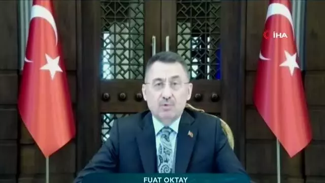 Son Dakika | Cumhurbaşkanı Yardımcısı Oktay: 'Dijital imzada yol haritamızdan daha hızlı gidiyoruz' Son Dakika | Cumhurbaşkanı Yardımcısı Oktay: 'Dijital imzada yol haritamızdan daha hızlı gidiyoruz'