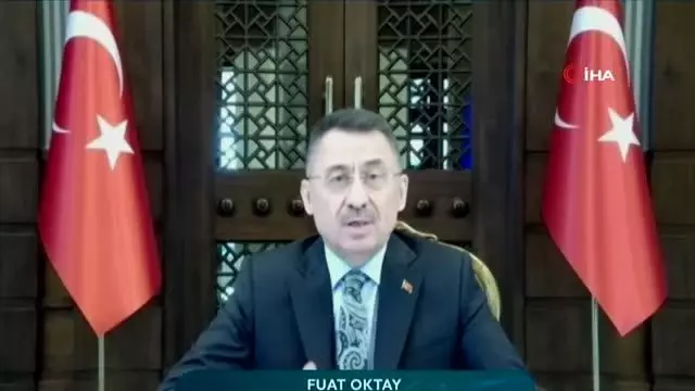 Son Dakika | Cumhurbaşkanı Yardımcısı Oktay: 'Dijital imzada yol haritamızdan daha hızlı gidiyoruz' Son Dakika | Cumhurbaşkanı Yardımcısı Oktay: 'Dijital imzada yol haritamızdan daha hızlı gidiyoruz'