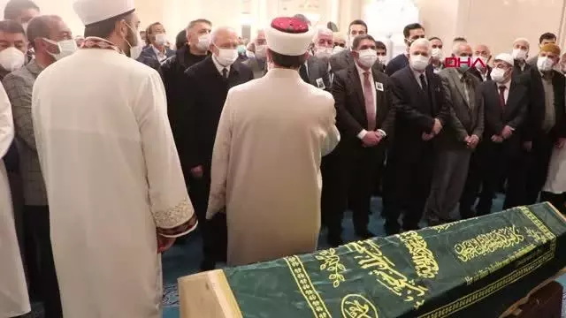 Son dakika haberleri... DEVLET ESKİ BAKANI CEMİL ERHAN, SON YOLCULUĞUNA UĞURLANDI Son dakika haberleri... DEVLET ESKİ BAKANI CEMİL ERHAN, SON YOLCULUĞUNA UĞURLANDI