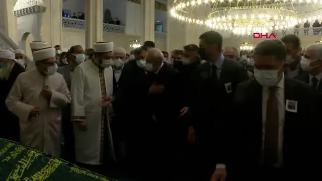 Son dakika haberleri... DEVLET ESKİ BAKANI CEMİL ERHAN, SON YOLCULUĞUNA UĞURLANDI Son dakika haberleri... DEVLET ESKİ BAKANI CEMİL ERHAN, SON YOLCULUĞUNA UĞURLANDI