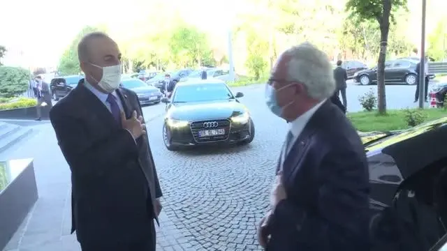 Çavuşoğlu, İsrail'in Doğu Kudüs'te yasa dışı yerleşim yerleri açma yönündeki adımlarından vazgeçmesini istedi Çavuşoğlu, İsrail'in Doğu Kudüs'te yasa dışı yerleşim yerleri açma yönündeki adımlarından vazgeçmesini istedi