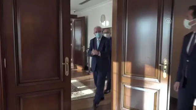 Çavuşoğlu, İsrail'in Doğu Kudüs'te yasa dışı yerleşim yerleri açma yönündeki adımlarından vazgeçmesini istedi Çavuşoğlu, İsrail'in Doğu Kudüs'te yasa dışı yerleşim yerleri açma yönündeki adımlarından vazgeçmesini istedi