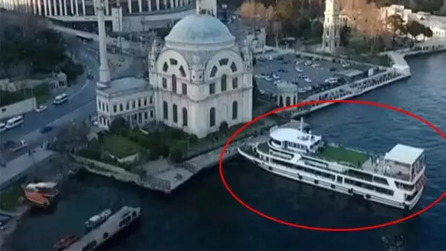 Diyanet'ten Ramazan yayınları için günlük 35 bin liralık tekne kiralandığı iddiasına yanıt: Haberler gerçeği yansıtmıyor Diyanet'ten Ramazan yayınları için günlük 35 bin liralık tekne kiralandığı iddiasına yanıt: Haberler gerçeği yansıtmıyor
