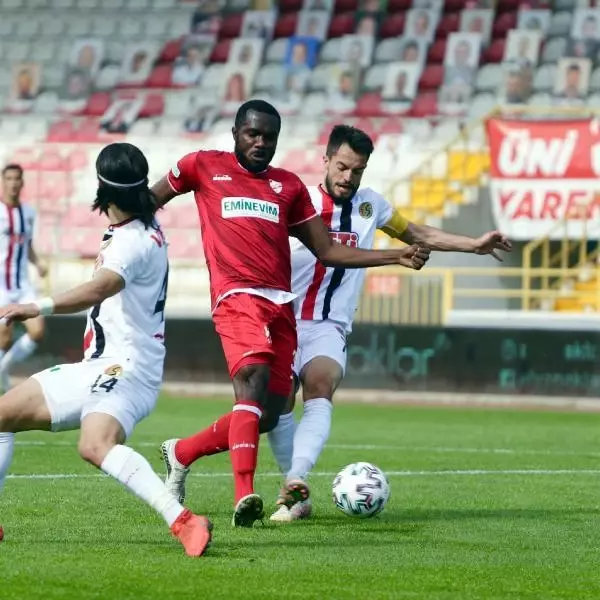 Eskişehirspor: 3-0 Eskişehirspor: 3-0