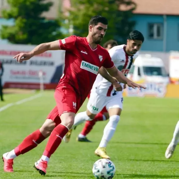 Eskişehirspor: 3-0