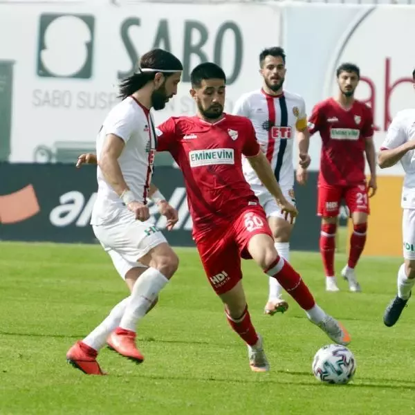Eskişehirspor: 3-0