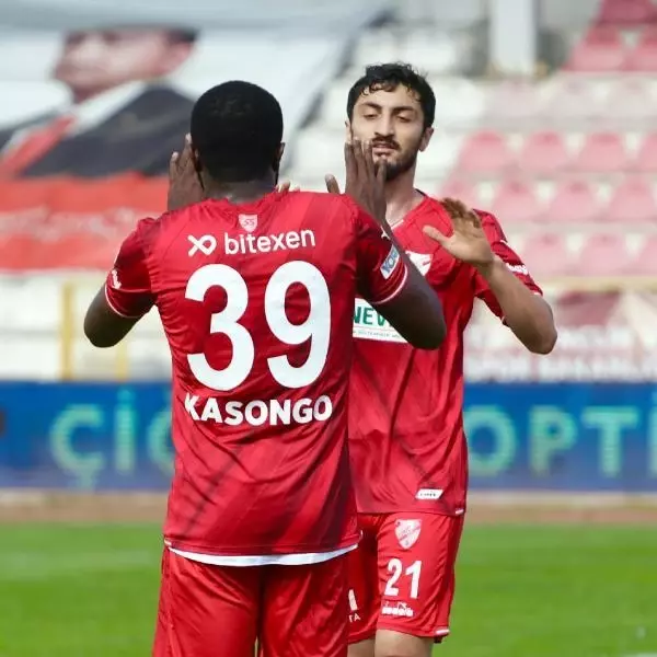 Eskişehirspor: 3-0
