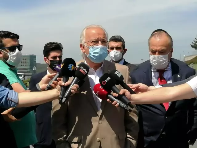 Eşref Hamamcıoğlu: 'Bu bir keyfi karardır' Eşref Hamamcıoğlu: 'Bu bir keyfi karardır'