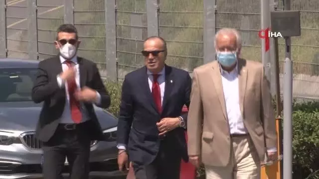 Eşref Hamamcıoğlu: 'Bu bir keyfi karardır' Eşref Hamamcıoğlu: 'Bu bir keyfi karardır'