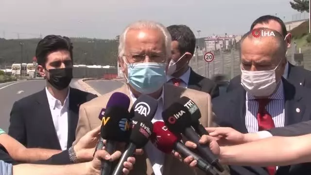 Eşref Hamamcıoğlu: 'Bu bir keyfi karardır' Eşref Hamamcıoğlu: 'Bu bir keyfi karardır'