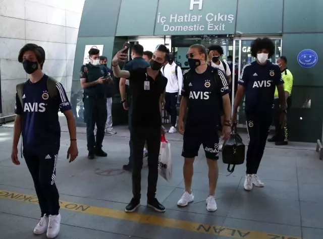 Fenerbahçe, Ankara'da