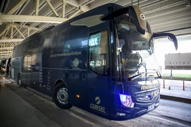 Fenerbahçe, Ankara'da