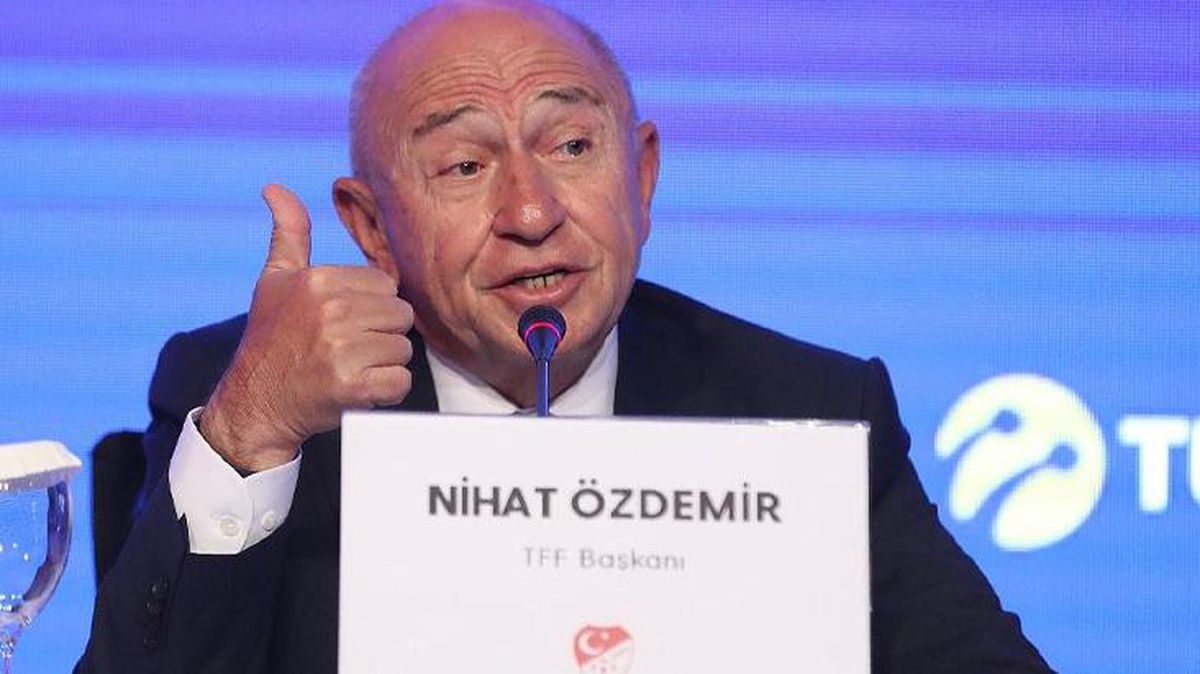 Finali İstanbul'dan almak için kulis yapan İngilizlere TFF Başkanı ateş püskürdü: Kuzu kuzu geleceksiniz
