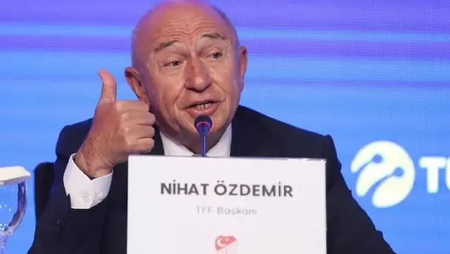 Finali İstanbul'dan almak için kulis yapan İngilizlere TFF Başkanı ateş püskürdü: Kuzu kuzu geleceksiniz Finali İstanbul'dan almak için kulis yapan İngilizlere TFF Başkanı ateş püskürdü: Kuzu kuzu geleceksiniz