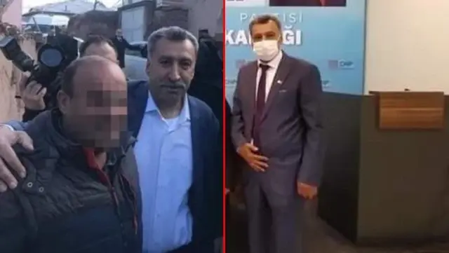 Genç kıza cinsel istismarda bulunduğu iddia edilen CHP'li ilçe başkanı hakkında soruşturma başlatıldı Genç kıza cinsel istismarda bulunduğu iddia edilen CHP'li ilçe başkanı hakkında soruşturma başlatıldı