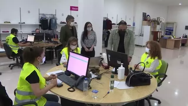'Gönül Bağı Projesi'yle vatandaşlara destek sağlanıyor 'Gönül Bağı Projesi'yle vatandaşlara destek sağlanıyor