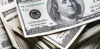 Türkiye Cumhuriyet Merkez Bankası: Güne yükselişle başlayan dolar, 8,30'dan işlem görüyor Türkiye Cumhuriyet Merkez Bankası: Güne yükselişle başlayan dolar, 8,30'dan işlem görüyor