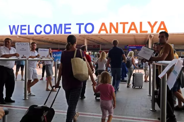 Havayolu sektörüne pandemi darbesi Havayolu sektörüne pandemi darbesi