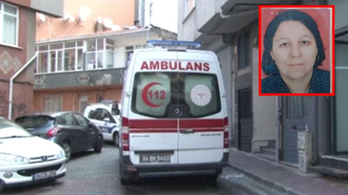 Eşini kaybetti ama kimseye söylemedi! Sabaha kadar cenazeyle uyuyan koca şimdi karakolda