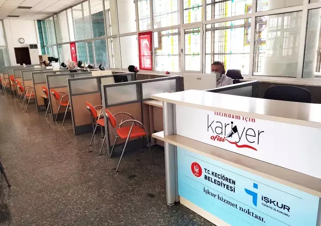 İş arayanların adresi Keçiören Belediyesi E-Kariyer Ofisi İş arayanların adresi Keçiören Belediyesi E-Kariyer Ofisi