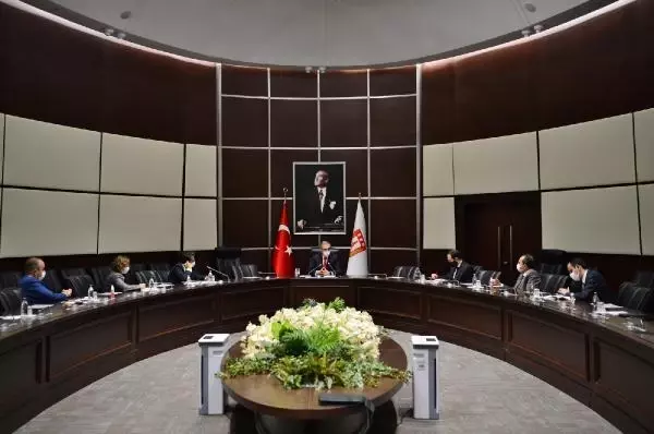 İsmail Demir: F-35 konusuna çözüm için diyalog süreci başlayacak İsmail Demir: F-35 konusuna çözüm için diyalog süreci başlayacak
