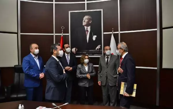 İsmail Demir: F-35 konusuna çözüm için diyalog süreci başlayacak İsmail Demir: F-35 konusuna çözüm için diyalog süreci başlayacak