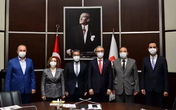 İsmail Demir: F-35 konusuna çözüm için diyalog süreci başlayacak İsmail Demir: F-35 konusuna çözüm için diyalog süreci başlayacak