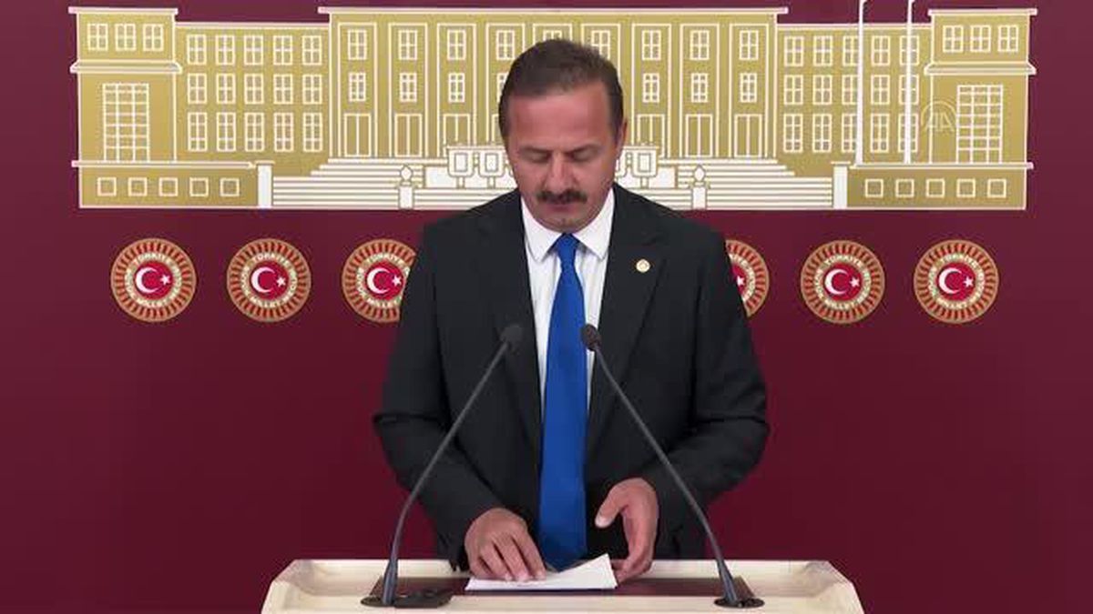 İYİ Partili Ağıralioğlu: 'AK Parti, karargahı dağılmış parti görünümü veriyor'