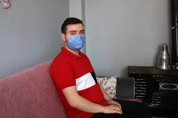 KAĞITHANE'DE MARKETTE DEHŞET ANLARI KAĞITHANE'DE MARKETTE DEHŞET ANLARI
