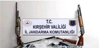 Son dakika: Kırşehir'de kumar operasyonunda 26 kişi yakalandı