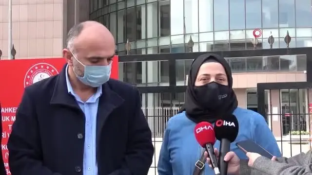 Kız meselesi yüzünden çıkan kavgada hayatını kaybeden Berat Çerman davasına başlandı Kız meselesi yüzünden çıkan kavgada hayatını kaybeden Berat Çerman davasına başlandı