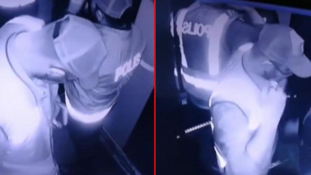 Lüks rezidansta akılalmaz hırsızlık! Sahte polisleri organize eden de soyulan da Ugandalı çıktı