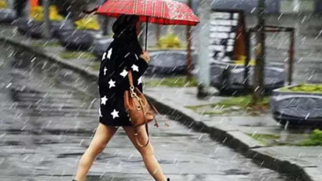 Meteoroloji gün verip uyardı! İstanbul dahil 26 kente kuvvetli yağış geliyor Meteoroloji gün verip uyardı! İstanbul dahil 26 kente kuvvetli yağış geliyor