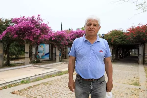 Nesli tehlike altındaki mor vatoz, oltaya takıldı Nesli tehlike altındaki mor vatoz, oltaya takıldı