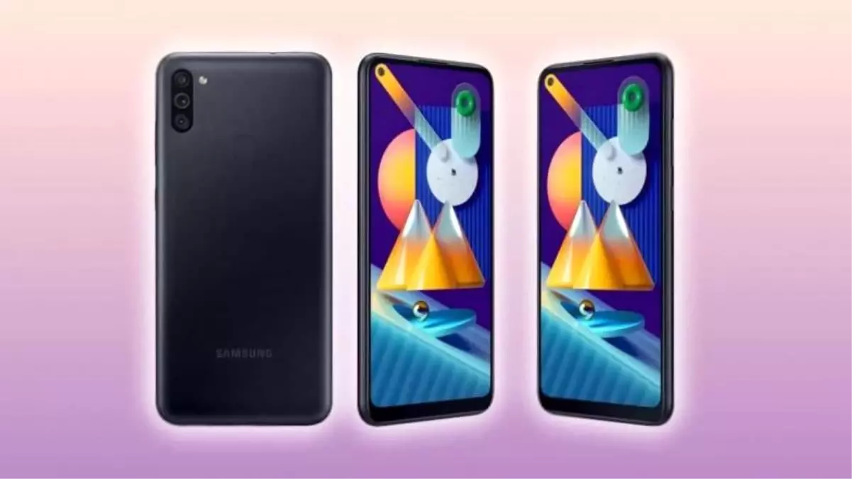 Orta Segment Galaxy M11, Android 11 Yükseltmesi Almaya Başladı