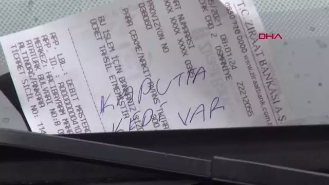 Son dakika haber: Otomobilin motor bölümüne giren kedi, cama bırakılan not ile kurtuldu Son dakika haber: Otomobilin motor bölümüne giren kedi, cama bırakılan not ile kurtuldu