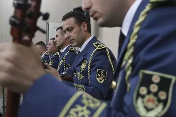 Son dakika haberi... Pandemide Polis Bandosu morali Son dakika haberi... Pandemide Polis Bandosu morali