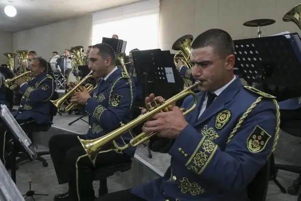 Son dakika haberi... Pandemide Polis Bandosu morali Son dakika haberi... Pandemide Polis Bandosu morali