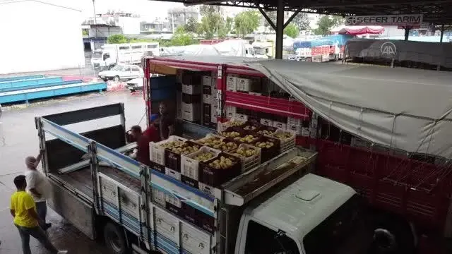 'Pazar yeri genelgesi' ile hareketlilik başladı 'Pazar yeri genelgesi' ile hareketlilik başladı
